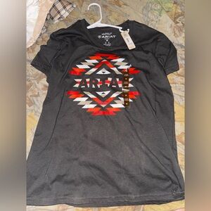 Women’s Ariat Black Graphic T-Shirt